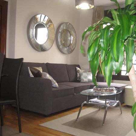 Puerto Deportivo Centro - Wifi Appartement Gijón Buitenkant foto