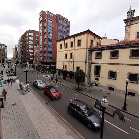 Puerto Deportivo Centro - Wifi Appartement Gijón Buitenkant foto