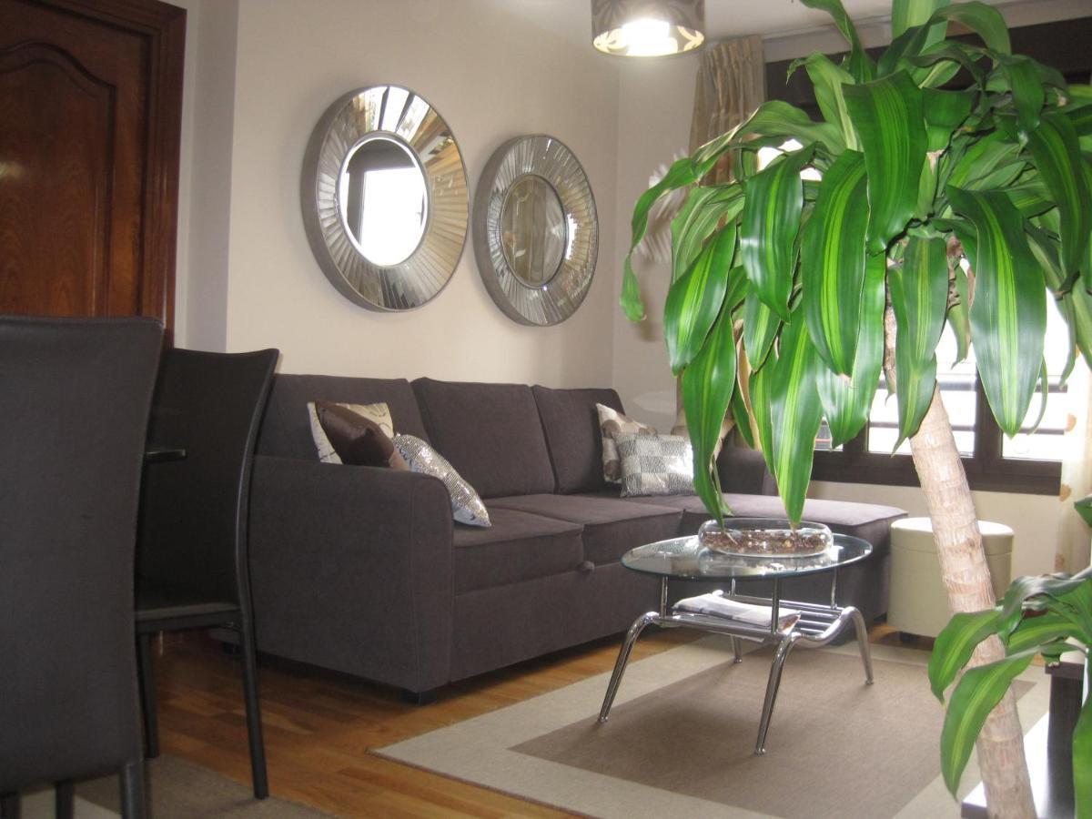 Puerto Deportivo Centro - Wifi Appartement Gijón Buitenkant foto