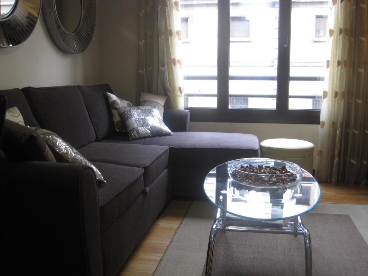 Puerto Deportivo Centro - Wifi Appartement Gijón Buitenkant foto