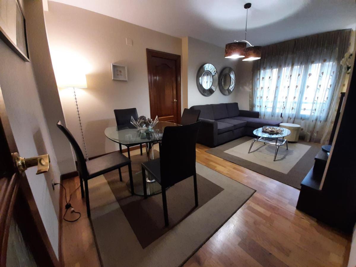 Puerto Deportivo Centro - Wifi Appartement Gijón Buitenkant foto