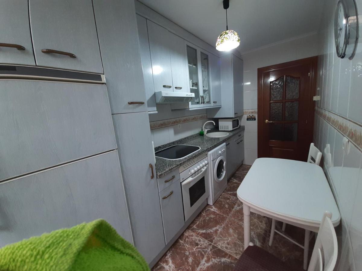 Puerto Deportivo Centro - Wifi Appartement Gijón Buitenkant foto