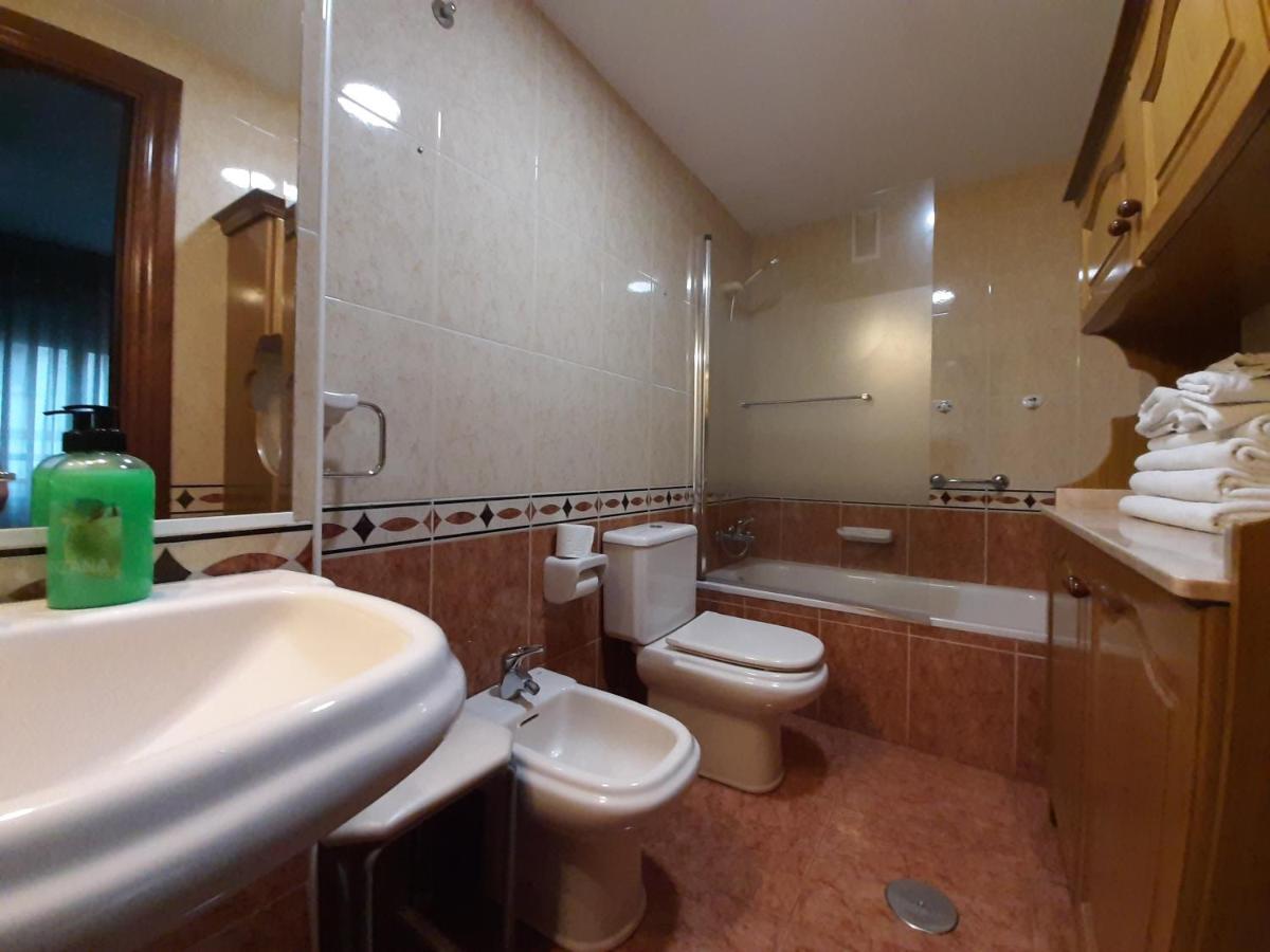 Puerto Deportivo Centro - Wifi Appartement Gijón Buitenkant foto