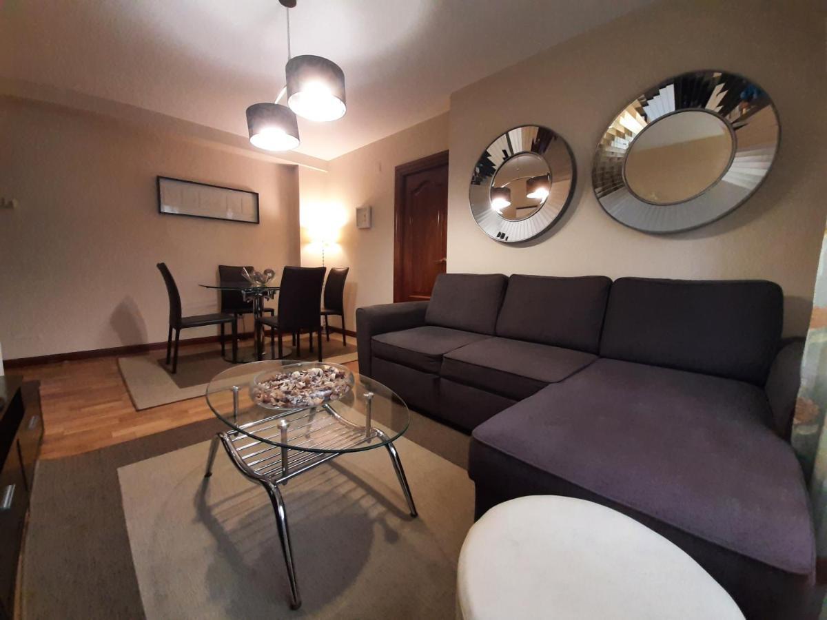 Puerto Deportivo Centro - Wifi Appartement Gijón Buitenkant foto
