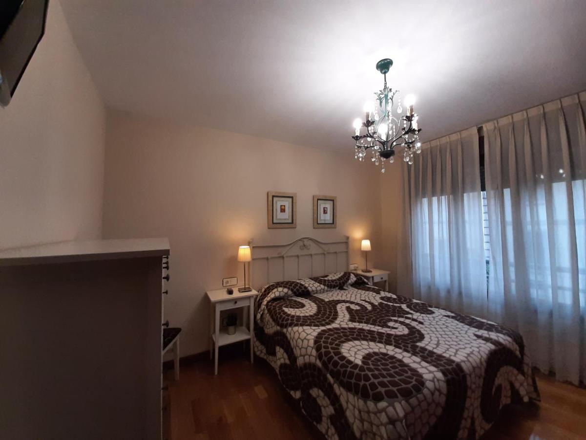 Puerto Deportivo Centro - Wifi Appartement Gijón Buitenkant foto