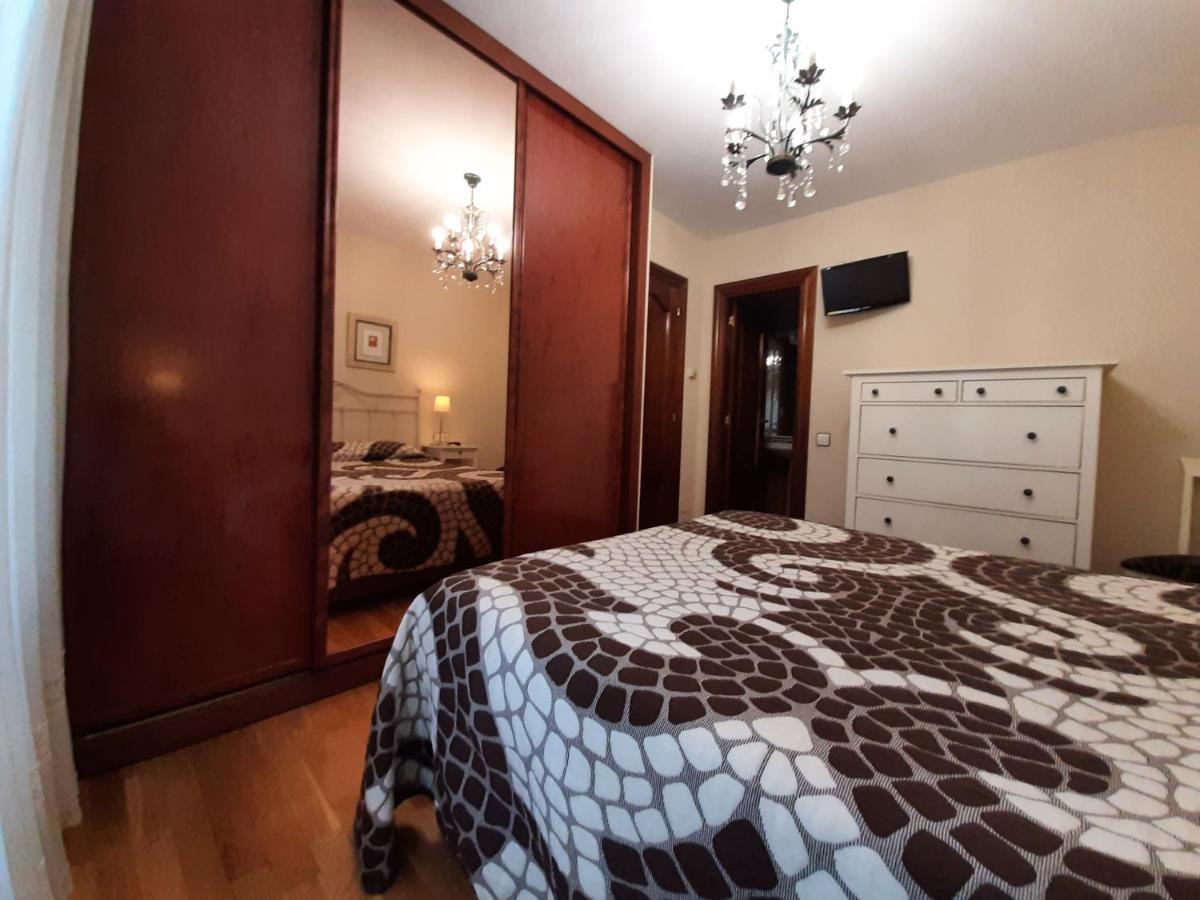 Puerto Deportivo Centro - Wifi Appartement Gijón Buitenkant foto